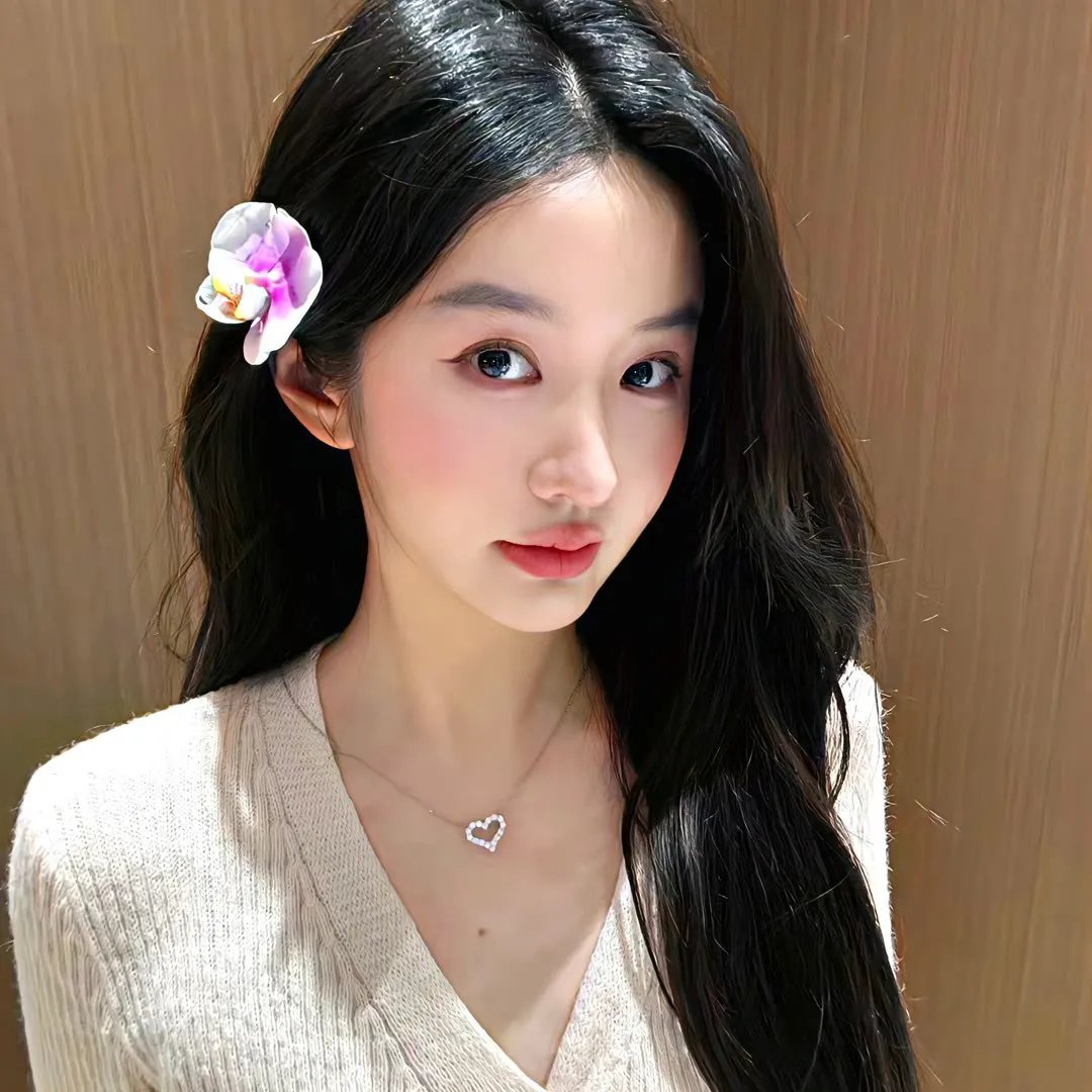 长发妹